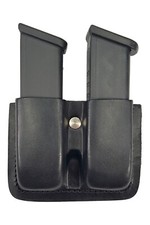 M4 Magazinhalter für HK P30 SFP9 USP VP9 H&K P8 Leder Magazintasche VlaMiTex