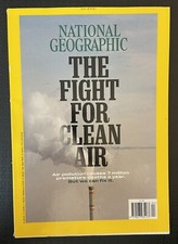 National Geographic Magazine