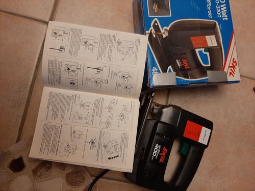 Skil stichsäge 400 - watt,
