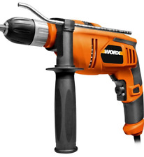 WORX WX314.2 Schlagbohrmaschine 550W Schlagbohrer Bohrmaschine Bohrhammer Bohrer