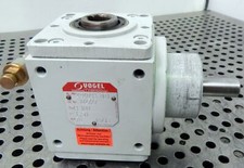 Vogel Kegelradgetriebe H 100  302727  I = 1,5 - used -