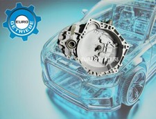 Getriebe Opel Astra H, Vectra