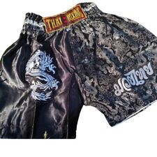 THAI BOXING Dragon Fight