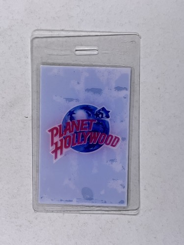 Planet hollywood pass laminat - hollywood,