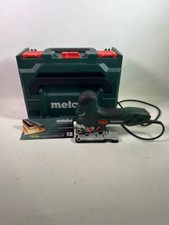 Metabo STE 140 Plus Set Pendelhub Stichsäge 750 W + metaBOX - Leicht Gebraucht