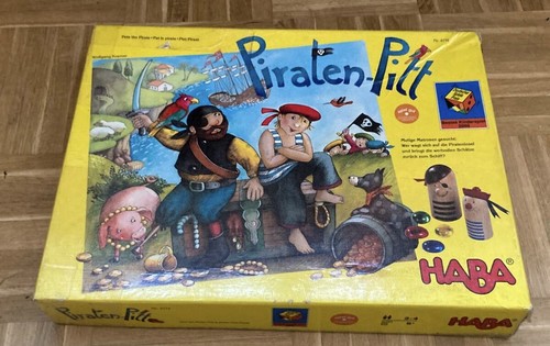 Haba piraten pitt - haba,