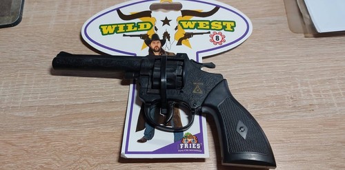 Cowboy agenten revolver - cowboy,