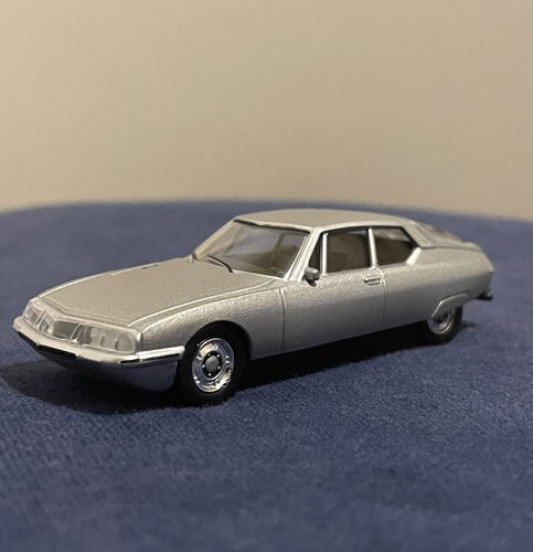 Modellauto norev citroen - norev,