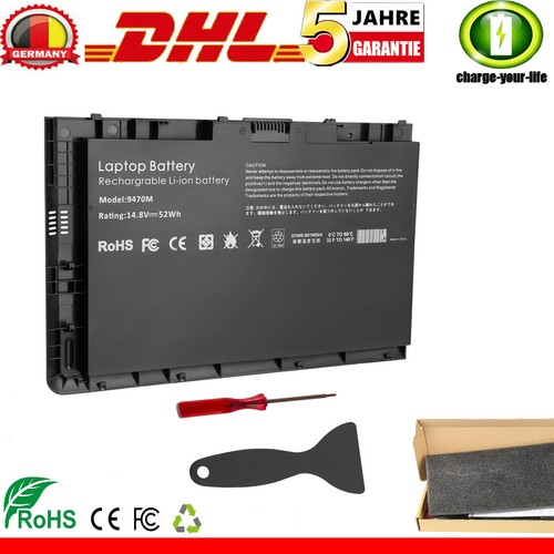 Laptop akku bt04xl hstnn ib3z - laptop,