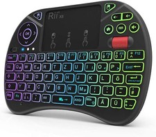 Rii X8 Mini Smart TV Tastatur
