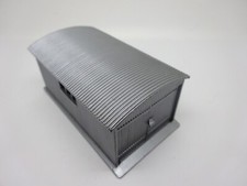 Wiking:  Wellblech-PKW-Garage