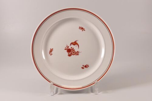 Meissen teller indische - meissen,