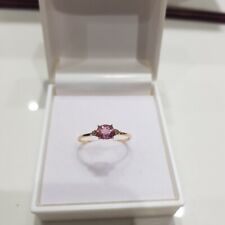 14k Massiv Gelbgold Natürlich