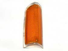 Blinkerglas Ford Taunus Knudsen 71BG13368AA Rechts/right 