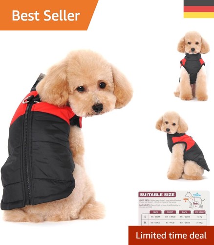 Hundemantel warm klein hund - ,