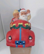 Mr & Miss Clause Santa Klaus