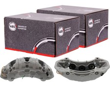 2X A.B.S. BREMSSATTEL VORNE