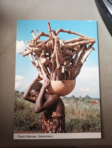 Afrika typ gwari girl - afrika,
