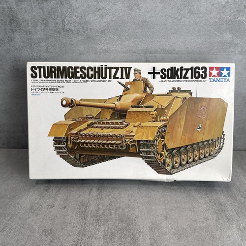 Tamiya 35087 kfz - tamiya, sd.kfz.163