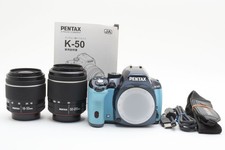 PENTAX K-50 16.3MP Digital SLR