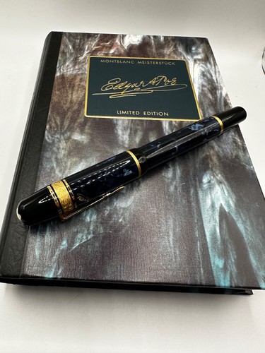 Montblanc writers edition - writers,
