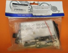 Ice Trike Quick Release QR Kit