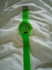 Ice Watch, neon grün