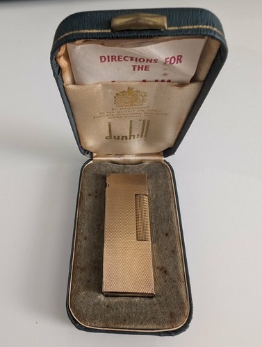 Dunhill rollagas barley - rollagas,