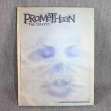 PROMETHEAN The Created World