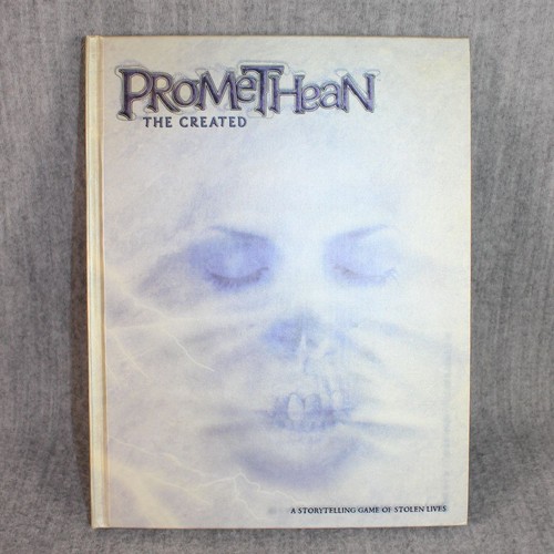 Promethean the created - promethean, world