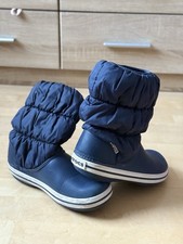 Original Crocs Winter Puff