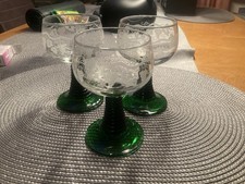 Antike Römer Gläser