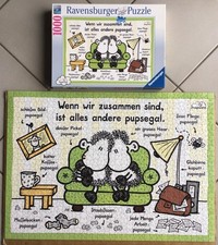 Ravensburger sheepworld wenn - ravensburger,, sheepworld,