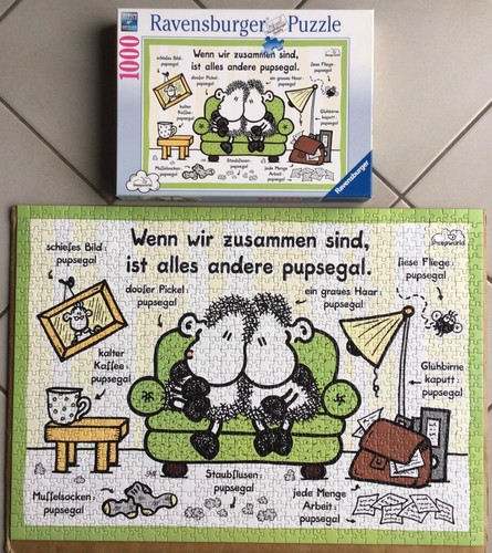 Ravensburger sheepworld wenn - sheepworld,,