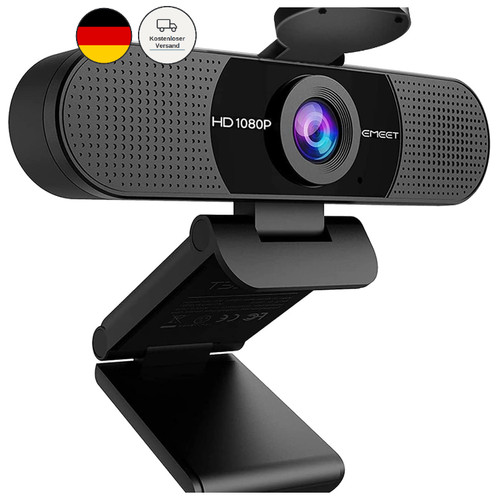 Emeet full webcam c960 - full,