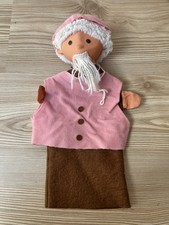 Handpuppe Sandmann DDR Kult