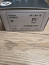 elero ExitSafe Installation und Erstinbetriebnahme / 283880001