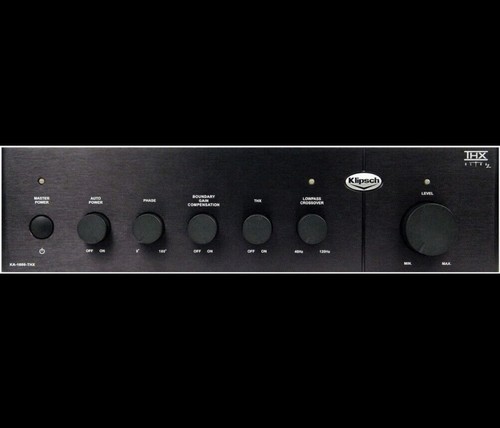 Klipsch 1000 thx - klipsch, ka-1000-thx
