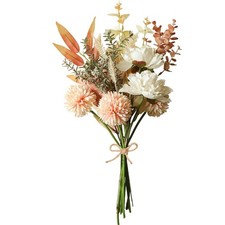 Kunstblumen Seiden Hortensien