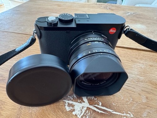 Leica 28mm summilux 3 - leica,