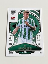 Topps Match Attax Bundesliga