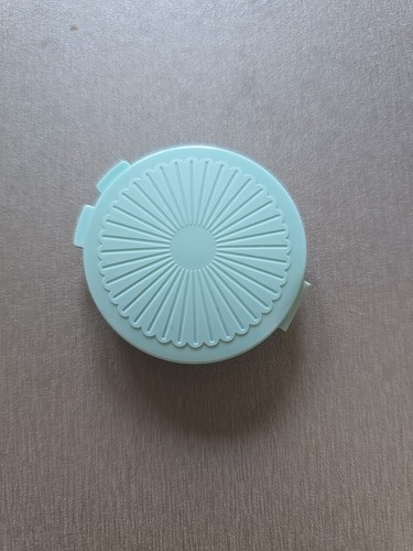 Tupperware miniatur pillendose - miniatur,