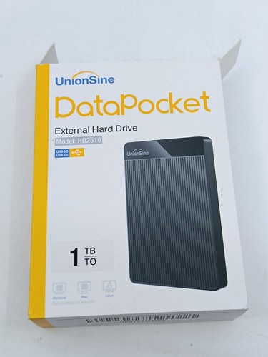 Unionsine datapocket 1tb - unionsine,