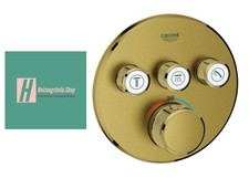 Grohe Grohtherm SmartControl