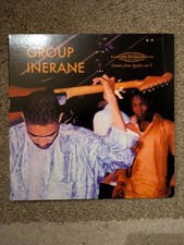 Group Inerane: Guitars From Agadez Vol. 3, Vinyl, LP
