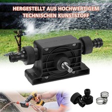 Elektrische Bohrmaschinenpumpe