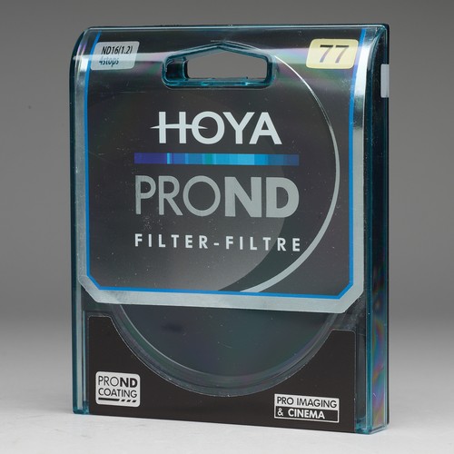 Hoya pro nd16 filter - pro,