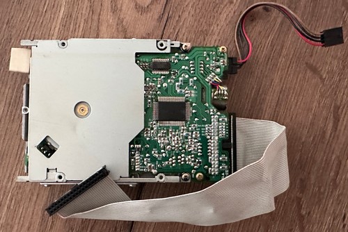 Commodore amiga 600 disk - ,
