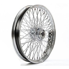 21x3,5 Speichen Felge vorne 80