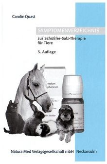 Symptomenverzeichnis zur
